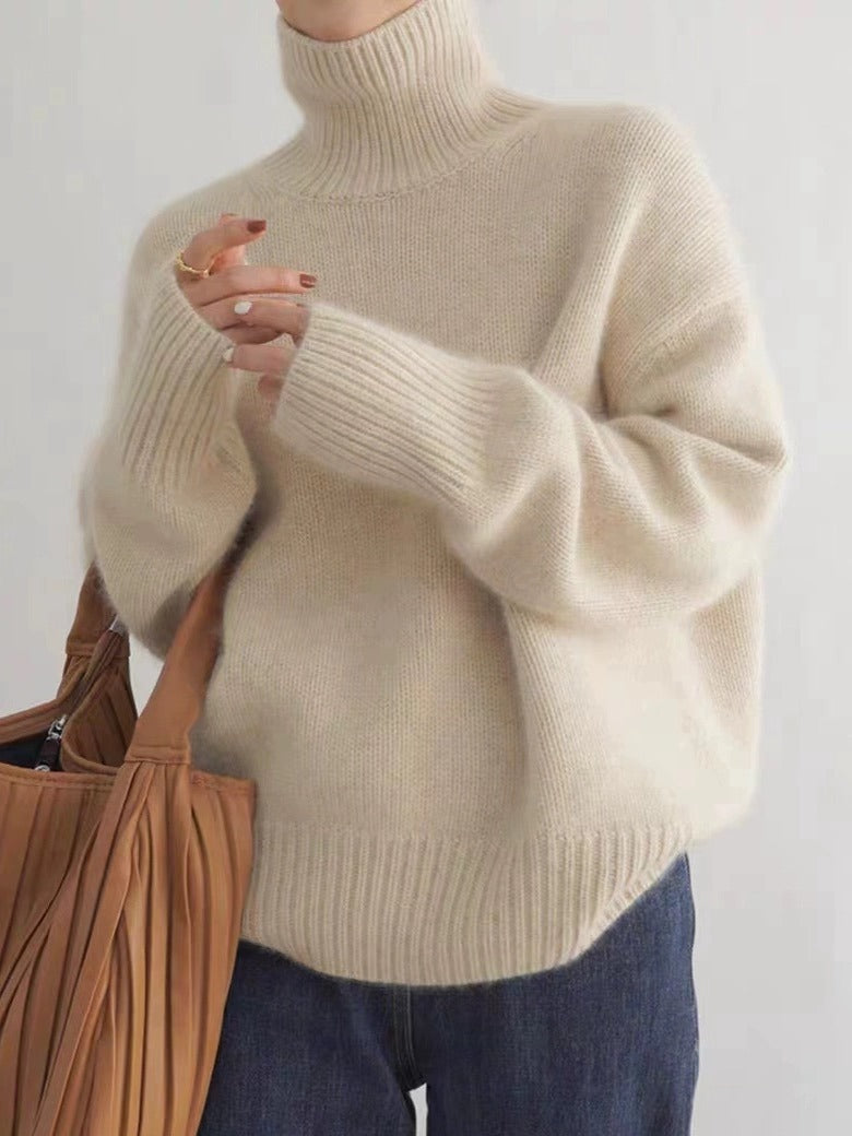 Ellery Roll-Neck Cashmere Jumper