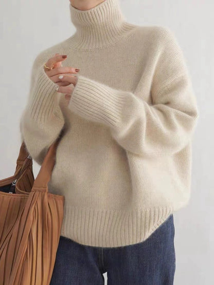 Ellery Roll-Neck Cashmere Jumper