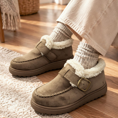 The Evelyn™ Shearling Slippers