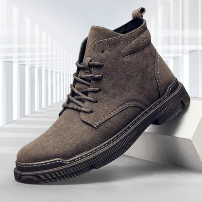 Redgrave Suede Chukka Boot
