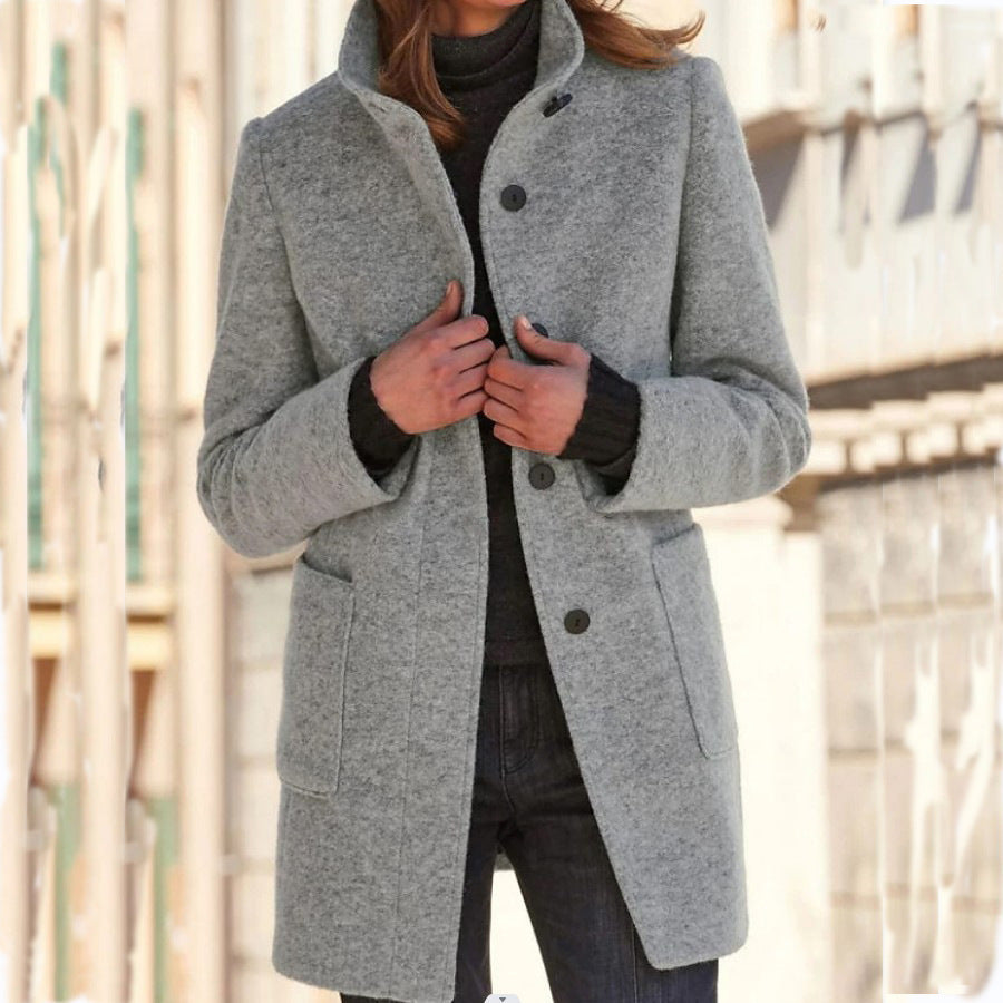 Pembridge Cashmere Coat