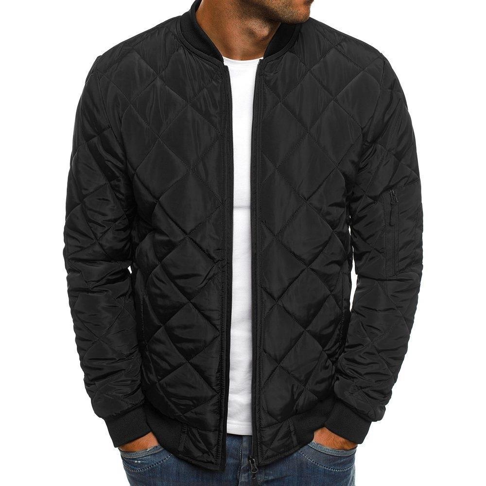 Vincent | Quilted Jacket