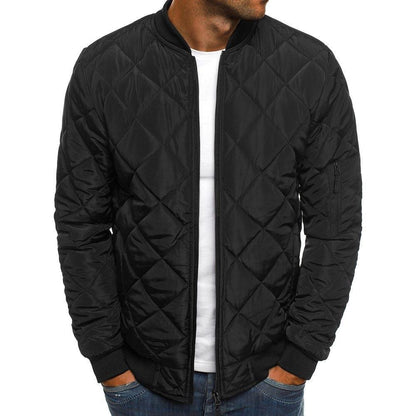Vincent | Quilted Jacket