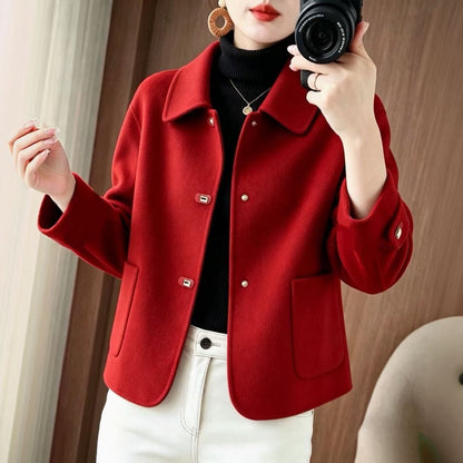 Margot Wool Jacket