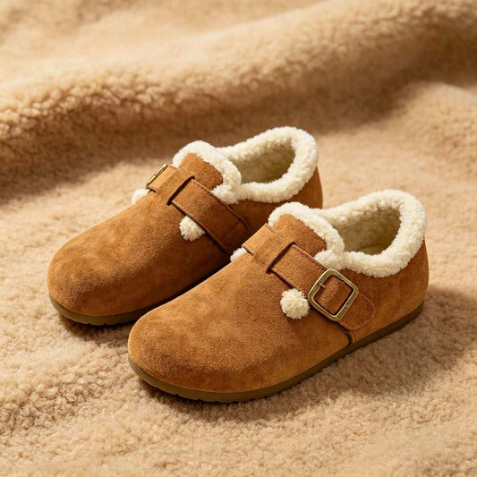 Shirley | Cozy Buckle