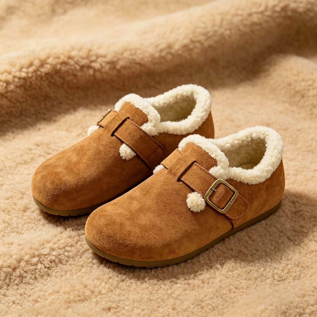 Shirley | Cozy Buckle