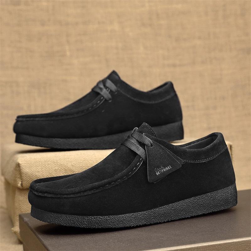 Camden Suede Wallabees