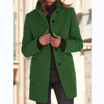 Pembridge Cashmere Coat