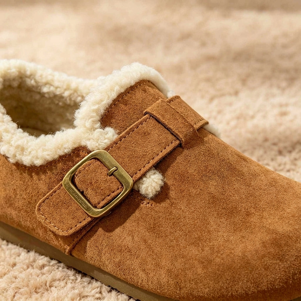 Shirley | Cozy Buckle