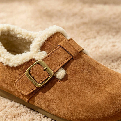 Shirley | Cozy Buckle