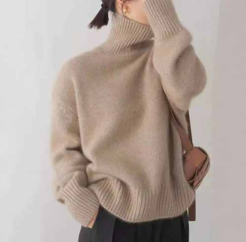 Ellery Roll-Neck Cashmere Jumper