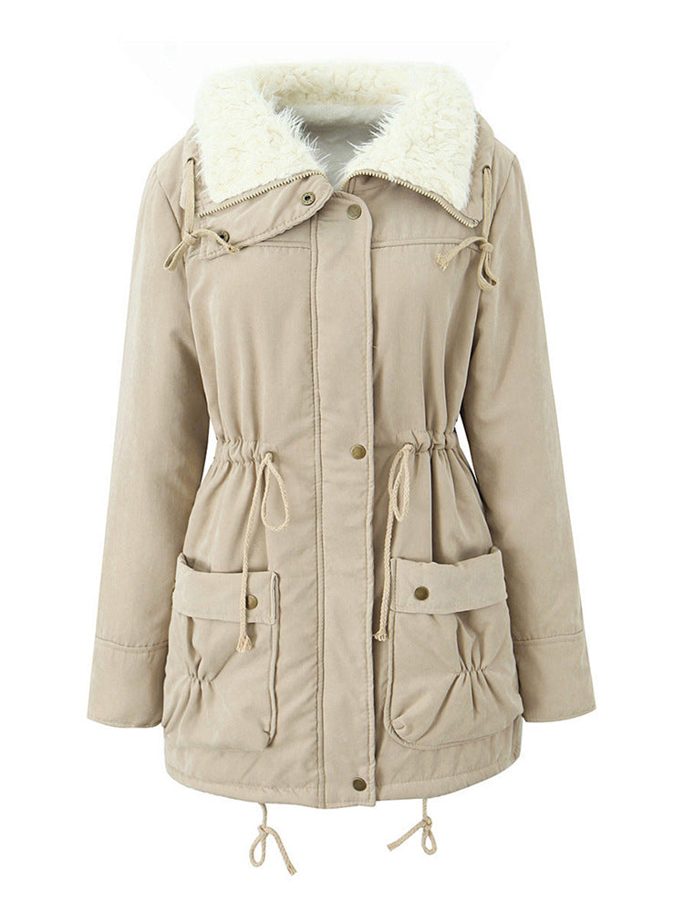 Valmont Sherpa-Lined Parka