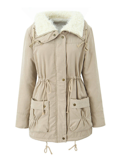 Valmont Sherpa-Lined Parka