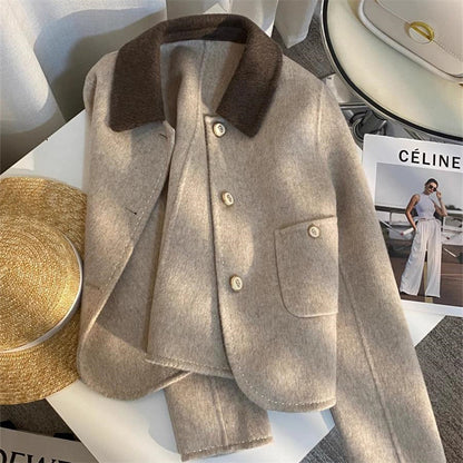 Marlowe Wool Jacket