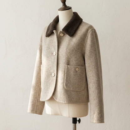 Marlowe Wool Jacket