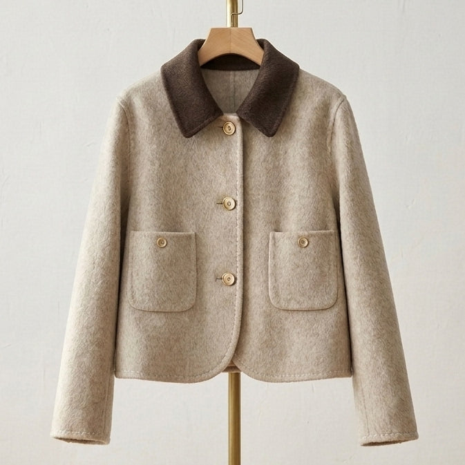 Marlowe Wool Jacket