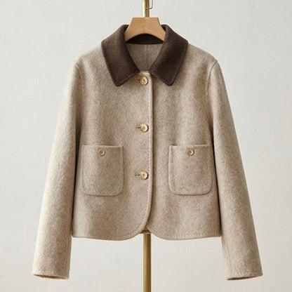 Marlowe Wool Jacket