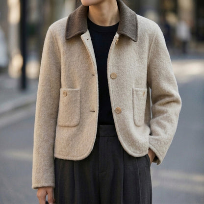 Marlowe Wool Jacket