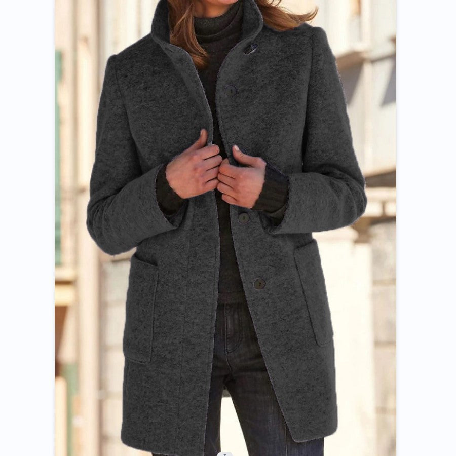 Pembridge Cashmere Coat