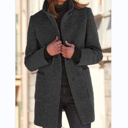 Pembridge Cashmere Coat