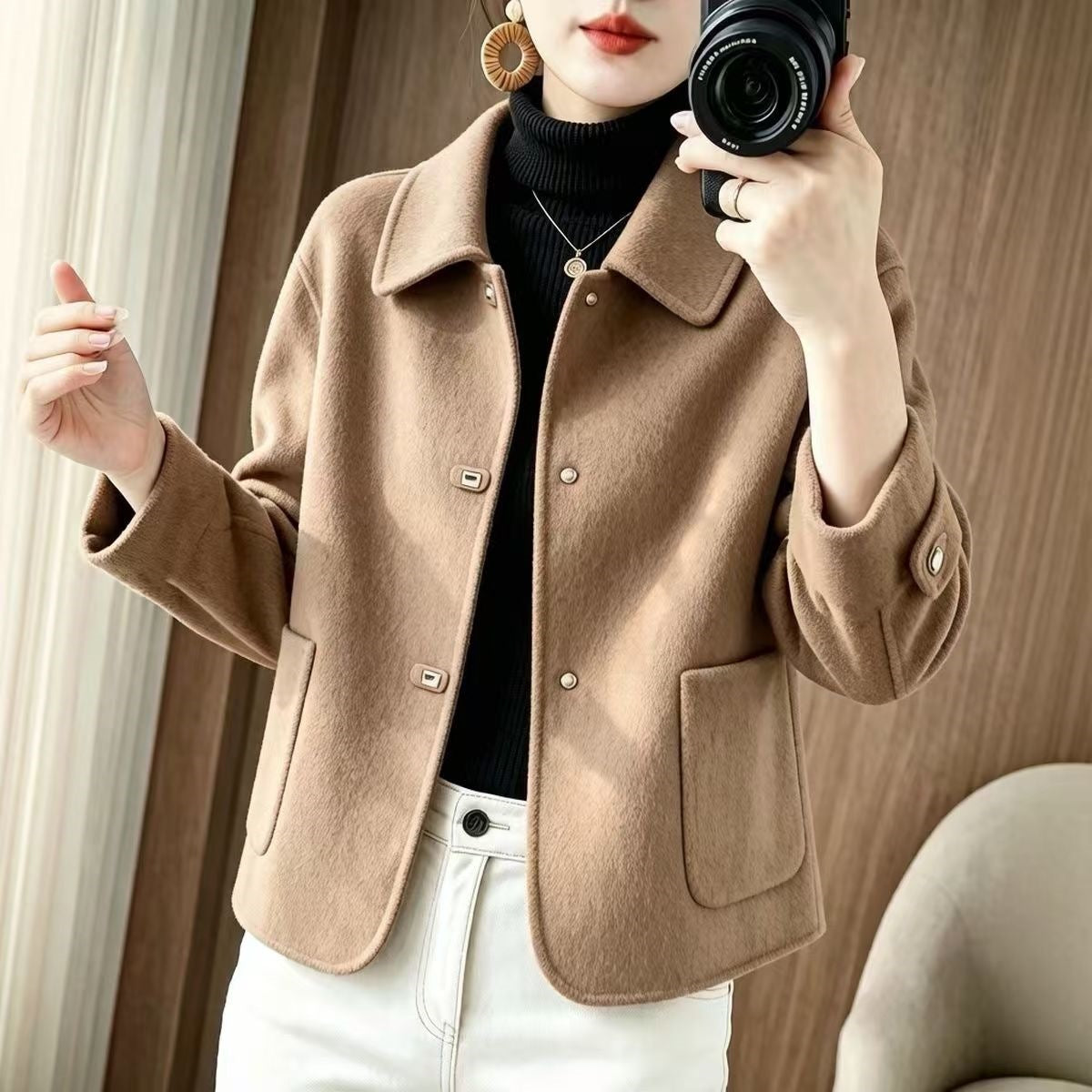 Margot Wool Jacket