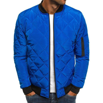 Vincent | Quilted Jacket