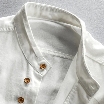 Harrison | Linen-Blend Jacket