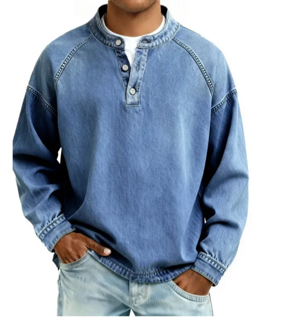 Hansen | Mens Premium Pullover