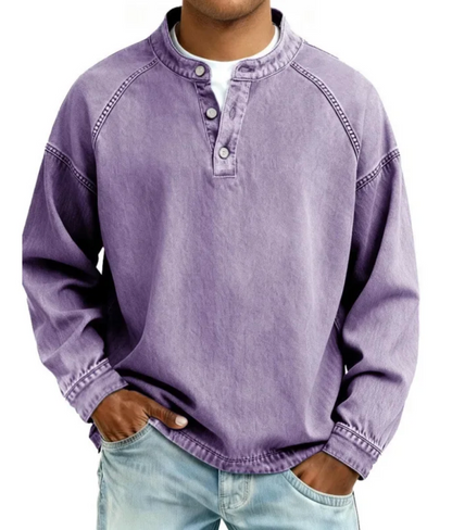 Hansen | Mens Premium Pullover