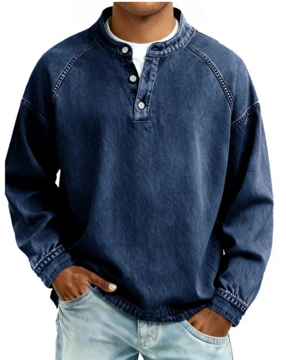 Hansen | Mens Premium Pullover