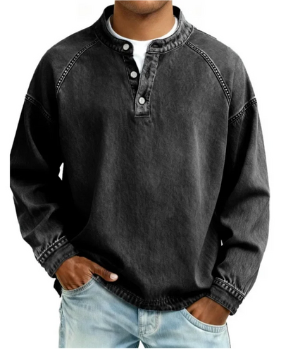 Hansen | Mens Premium Pullover