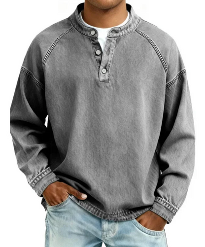 Hansen | Mens Premium Pullover