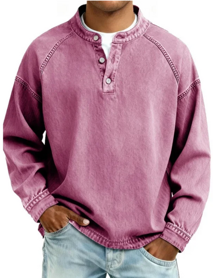 Hansen | Mens Premium Pullover