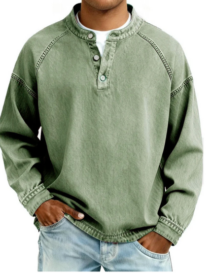 Hansen | Mens Premium Pullover