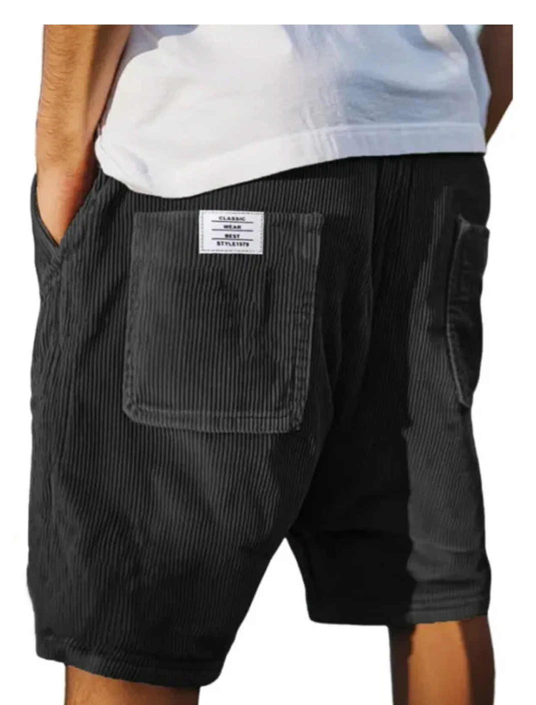 Simoné | Mens Premium Shorts