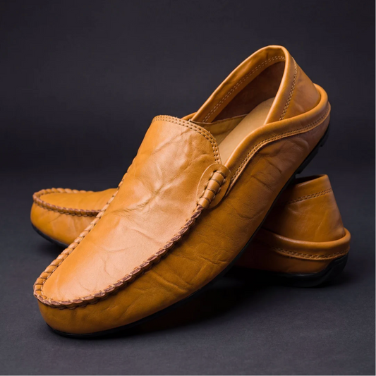 Tommè | Mens Leather Loafers