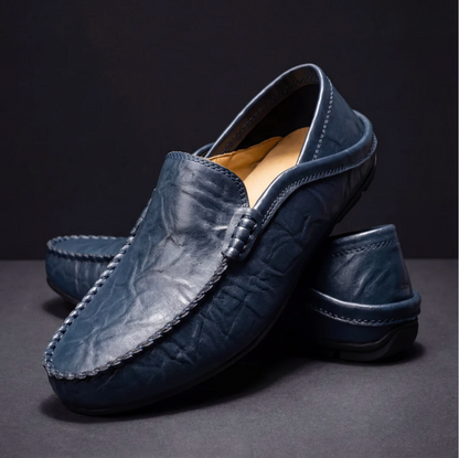 Tommè | Mens Leather Loafers