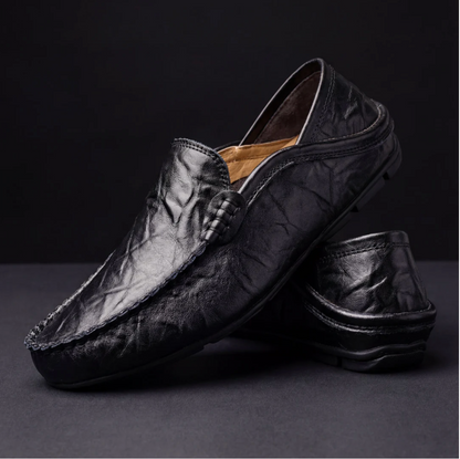 Tommè | Mens Leather Loafers
