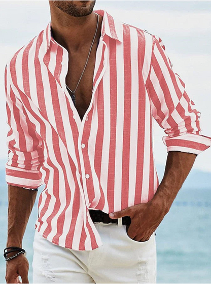 Atlas | Mens Summer Classic Henley