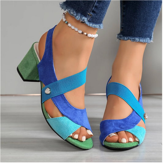 Ella | Women's Platform Heels