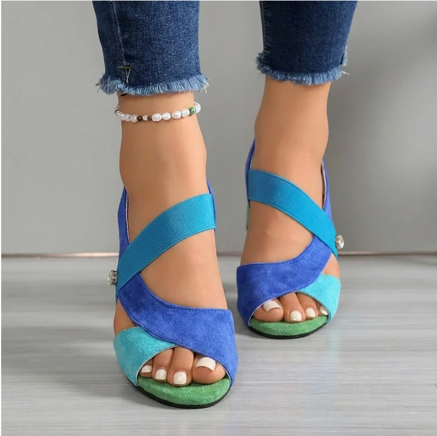 Ella | Women's Platform Heels