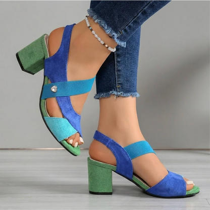 Ella | Women's Platform Heels