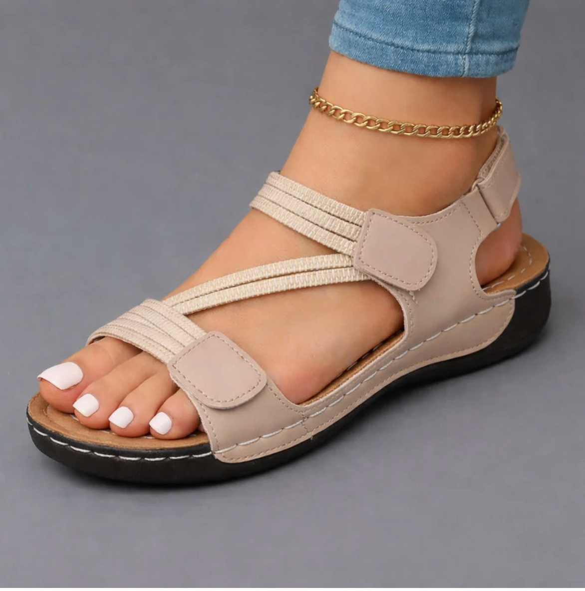 Vivienne™ | Womens Orthopedic Sandals