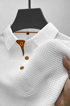 Alolan | Mens Aero Knit Polo