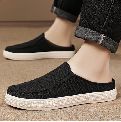 Olympus  Premium Slip On Mules