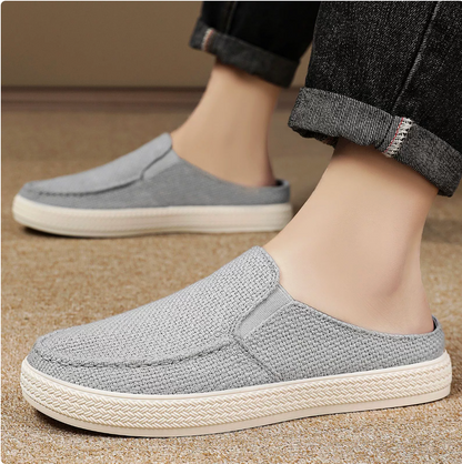 Olympus  Premium Slip On Mules