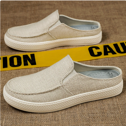 Olympus  Premium Slip On Mules