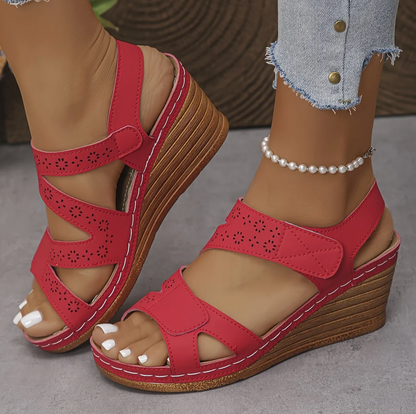 Crystal | Orthopedic Heels