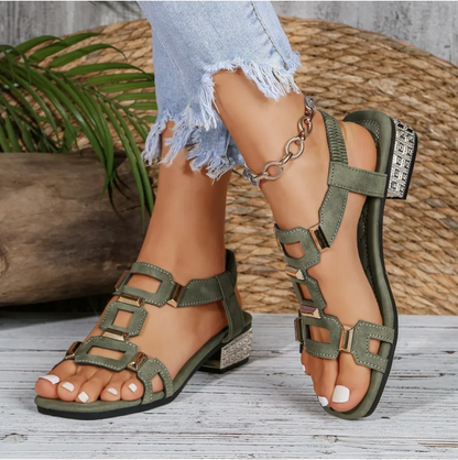 Natasha | Premium Block Heels