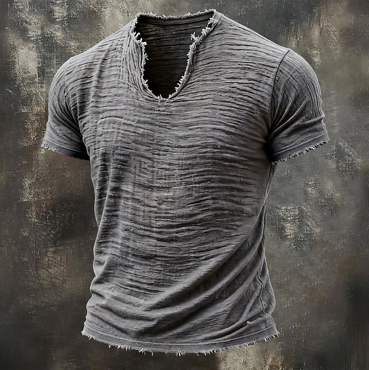 Olympus | Premium Vintage Distressed Shirt